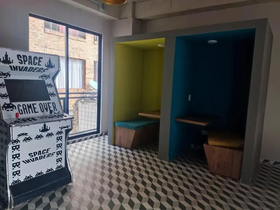 Hermoso Apartamento Tipo Loft Bogotá