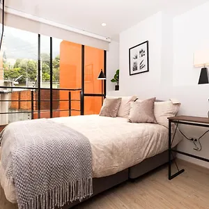Luxury En Chapinero Alto Apartamento